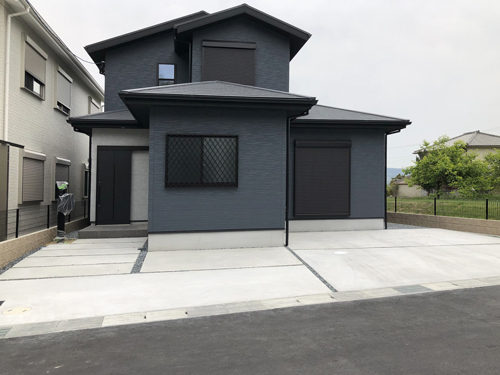 1号地　注文住宅