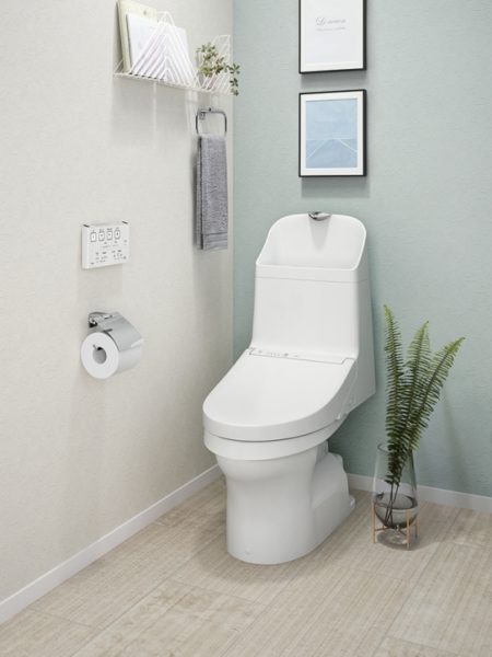 京田辺市大住の新築一戸建て JR大住Ⅳ 誠幸苑 不動産 住宅設備　ウォシュレット