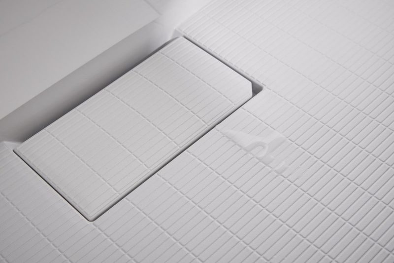 京田辺市大住の新築一戸建て JR大住Ⅳ 誠幸苑 不動産 住宅設備　スゴピカフロア