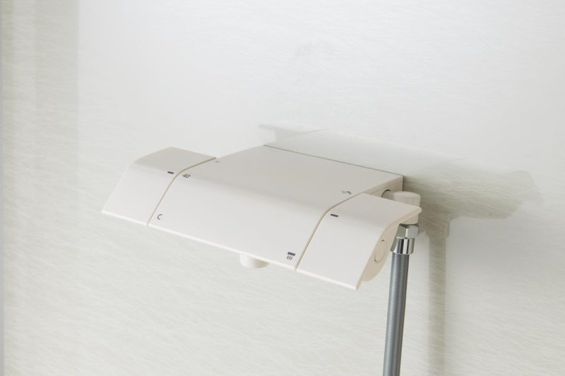 京田辺市大住の新築一戸建て JR大住Ⅳ 誠幸苑 不動産 住宅設備　スゴピカ水栓