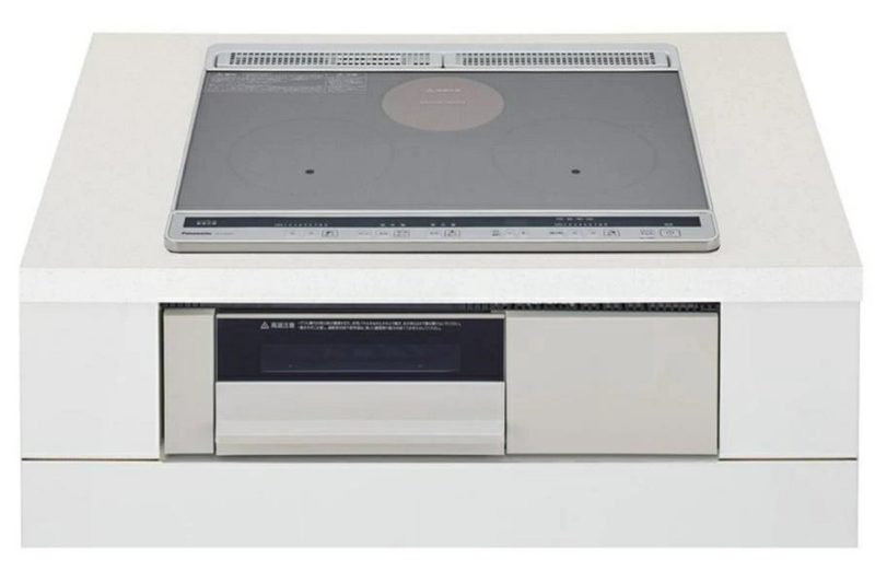 京田辺市大住の新築一戸建て JR大住Ⅳ 誠幸苑 不動産 住宅設備　ＩＨ