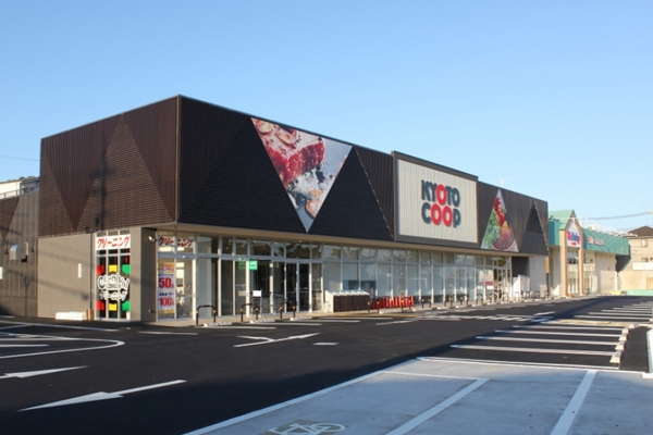 コープ京田辺 外観