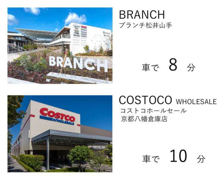 京田辺市大住の新築一戸建て JR大住Ⅳ 誠幸苑 不動産 住宅
