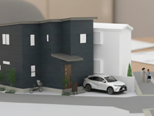 【新築一戸建】JR三山木駅 約35坪 【新築一戸建】JR三山木駅 約35坪