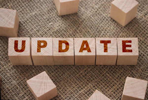 UPDATE