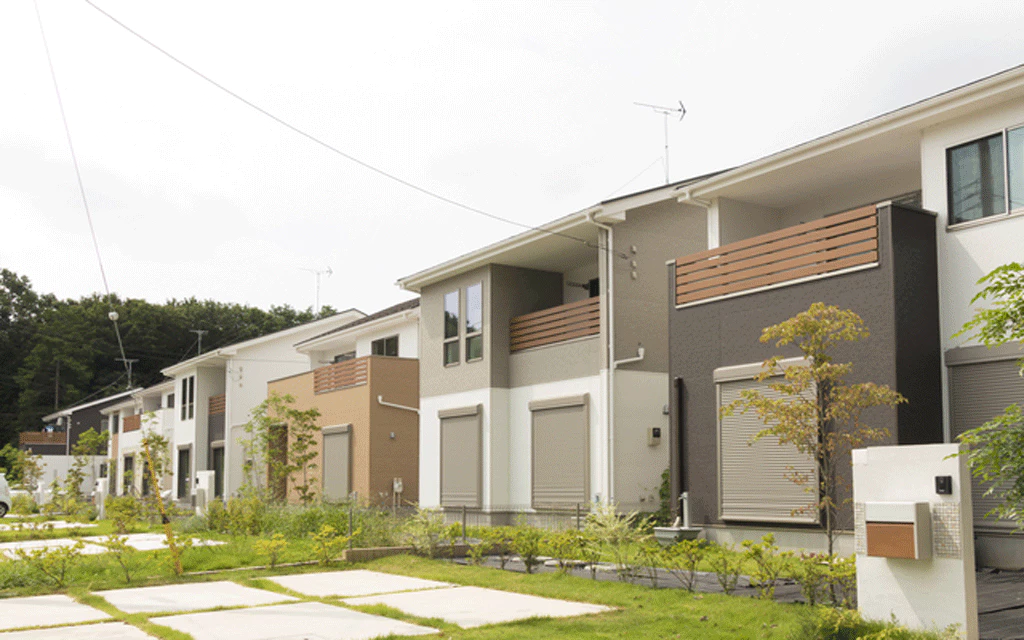 京田辺 分譲地 実績