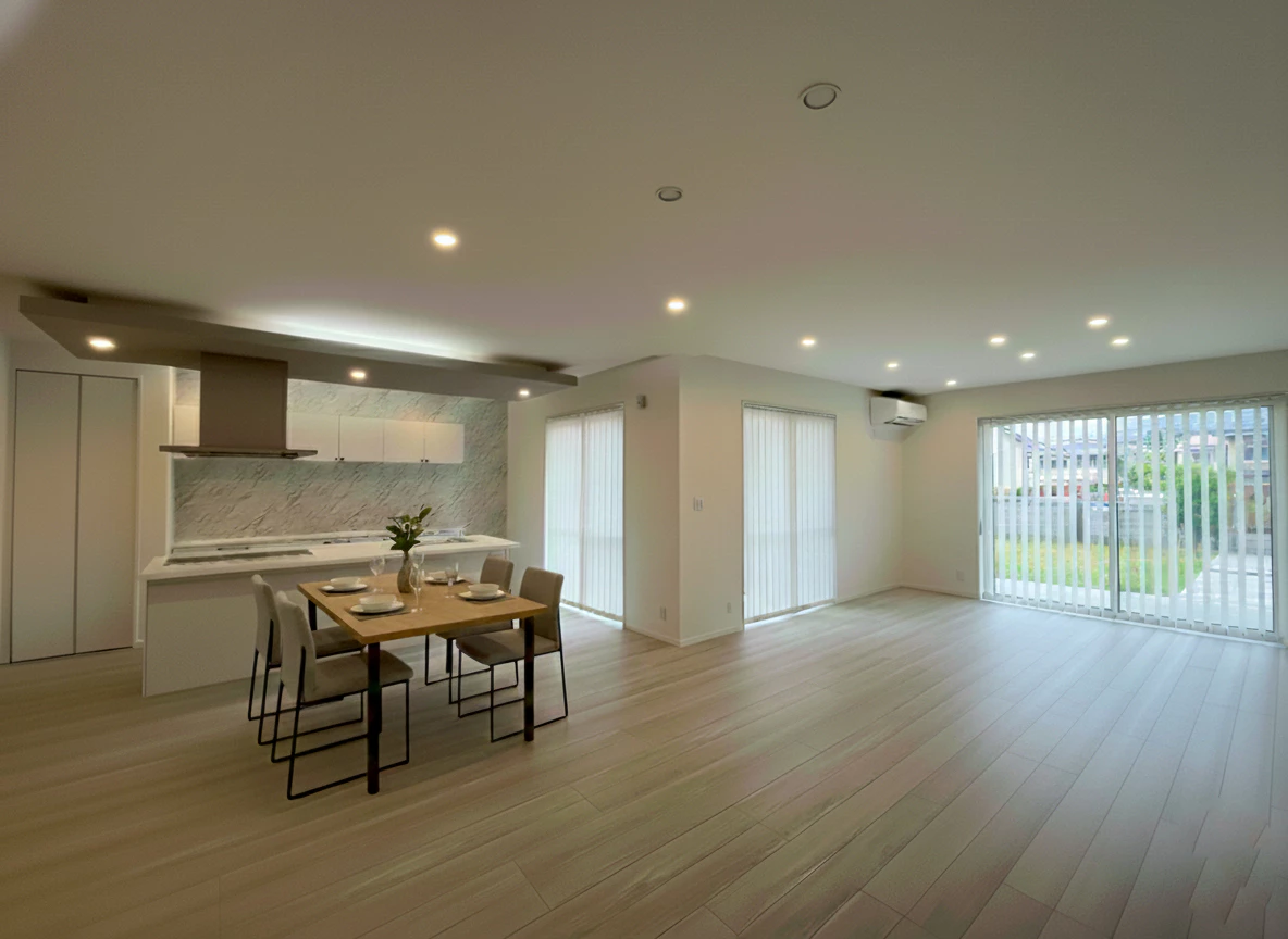 高性能住宅イメージ