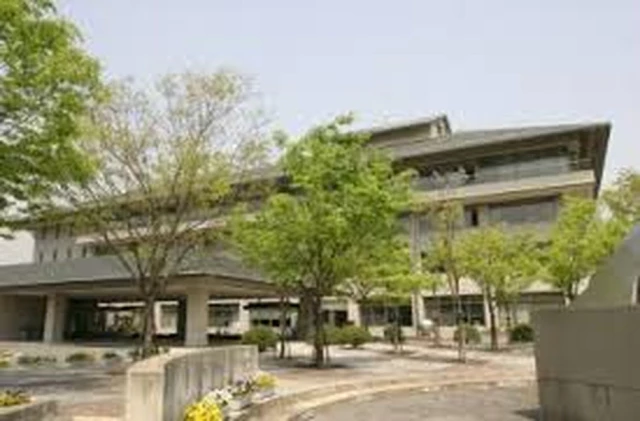 田辺小学校区の中心市街地イメージ