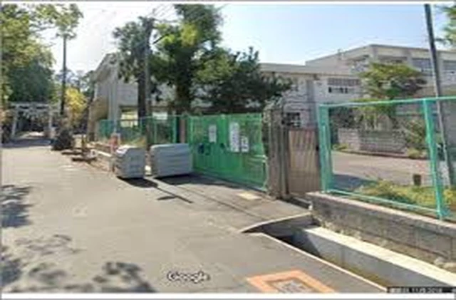 草内小学校区の周辺イメージ